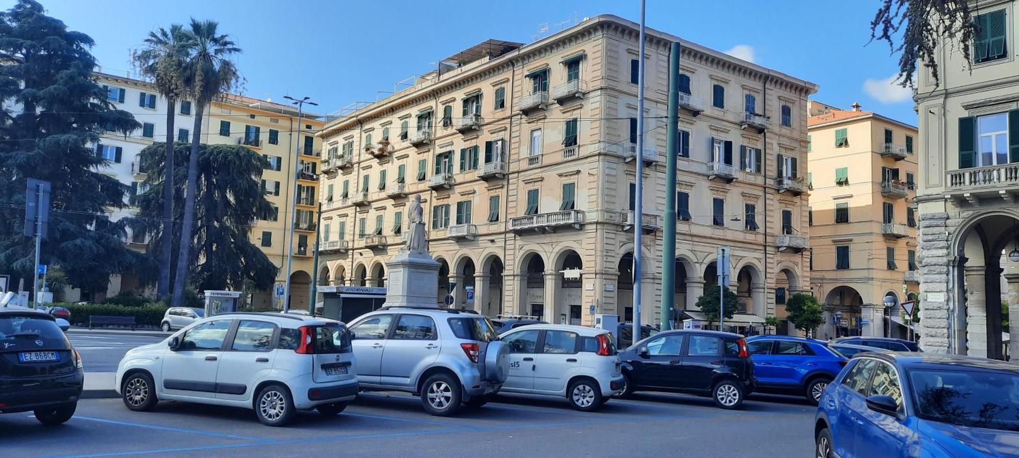 Apartamento Ferry House Two La Spezia Exterior foto