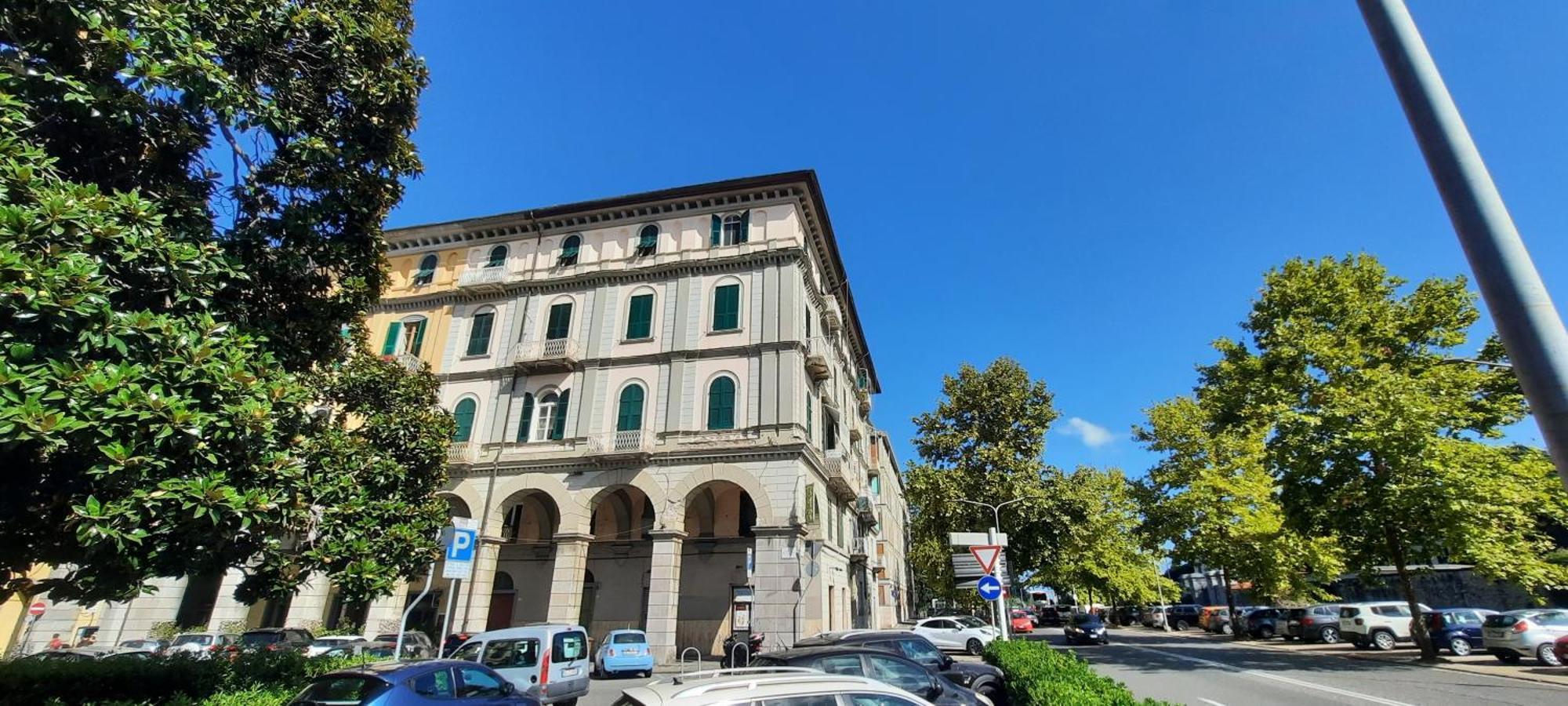 Apartamento Ferry House Two La Spezia Exterior foto
