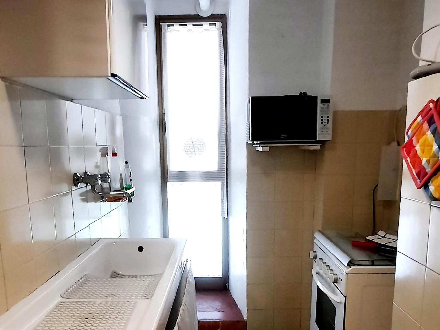 Apartamento Ferry House Two La Spezia Exterior foto