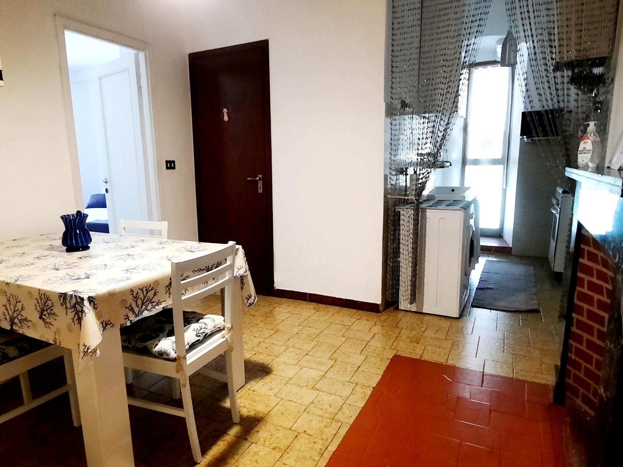Apartamento Ferry House Two La Spezia Exterior foto